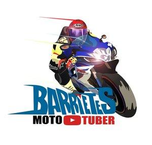 Barrietes MotoTuber