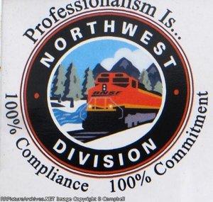 BNSF Northwest Division in N Scale