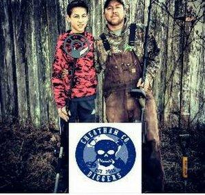 Cheatham County Diggers