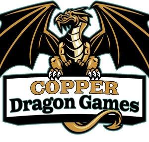 Copper Dragon Games