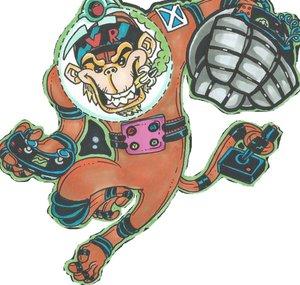 Cosmic Chimp