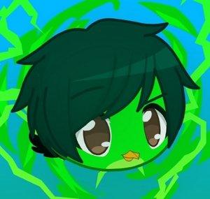 Eddy The Bird