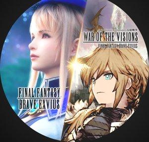 FFBE公式チャンネル FINAL FANTASY BRAVE EXVIUS