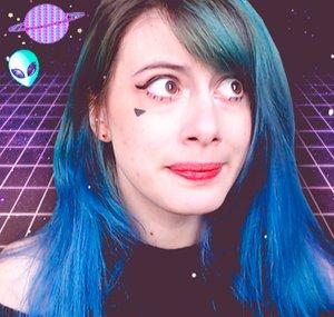 Galáxia Azul
