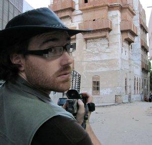 Graham Hughes Travels