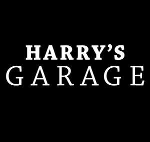 Harry's garage