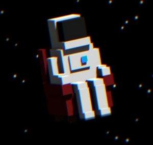 Indoor Astronaut