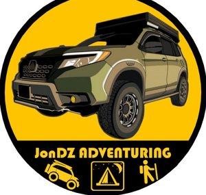 JonDZ Adventuring
