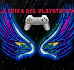 La chica de la PlayStation
