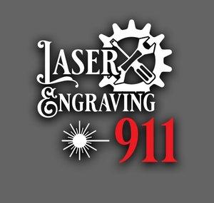 Laser Engraving 911