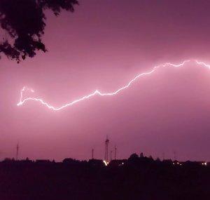 Luis Stormchasing