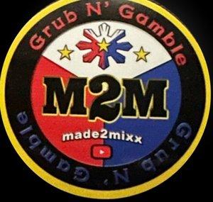 M2M Grub N' Gamble