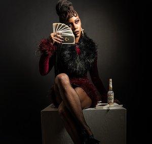 Madame MystiqueNoire