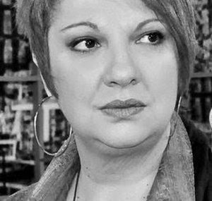 MARIA KANELOPOULOU