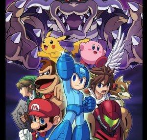 Megaman _D!