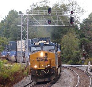 Mid-Georgia Rail Videos