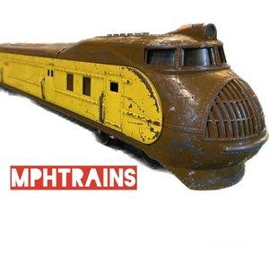 MPHTrains