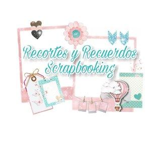 Recortes y Recuerdos scrapbooking