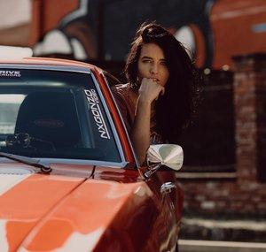 Riding With Alex Taylor