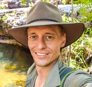 Roaming The Outback