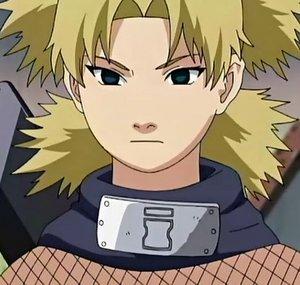 Sand Kunoichi