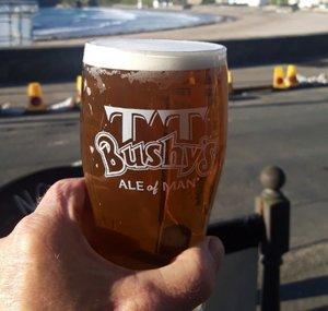 Slurpy Dave, Pubs, Beer & Jokes, IOM