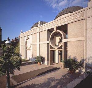 Smithsonian National Museum of African Art
