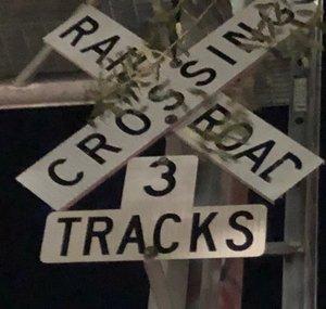 The Cary Railfan