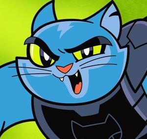 The Nine Lives of Claw (The Nine Lives of Claw)