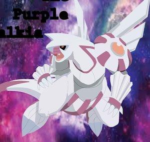 The Purple Palkia