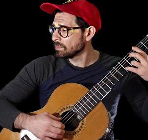TV on Guitar