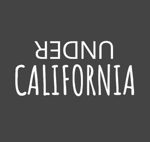 UNDER CALIFORNIA