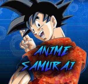 Anime Samurai