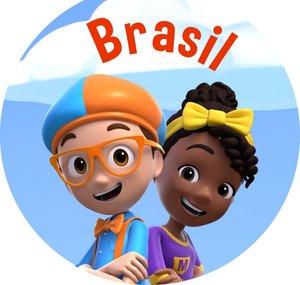 Blippi Brasil - Desenhos Animados Educativos