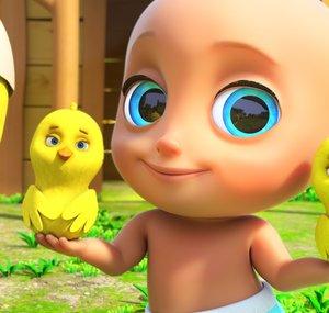 Canciones Infantiles Con Amigos