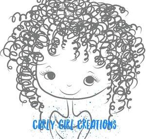 Curly Girl Creations