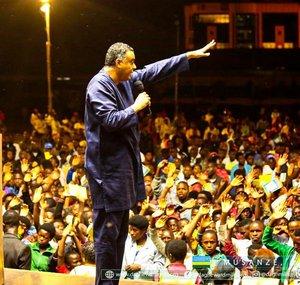 Dag Heward-Mills Crusades Channel