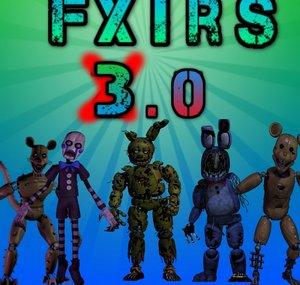 Foxy Irons 3.0