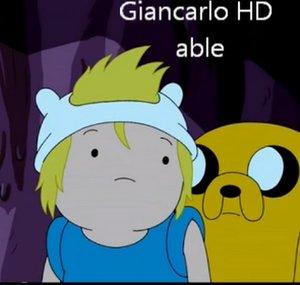 Giancarlo HD able