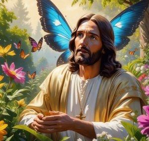 god says today