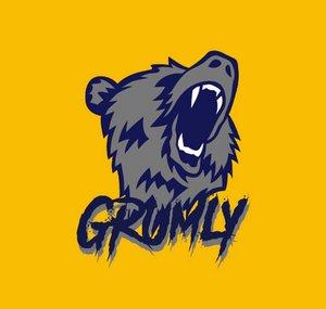Grumly