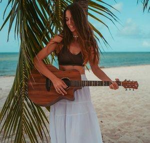 Guitar Goddess