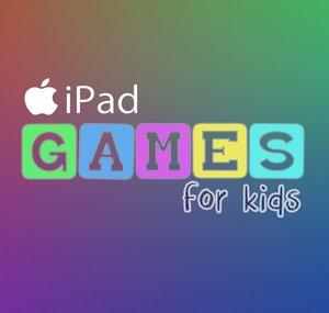 iPadGamesforKids