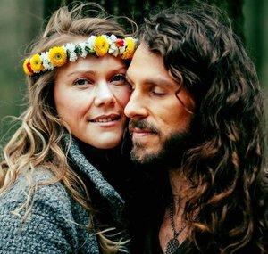 Janin Devi & André Maris