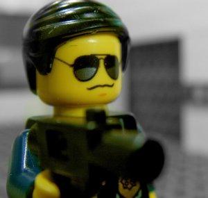 Legotioned