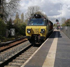 Lincolnshire LC & TC Automated Announcements