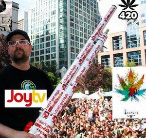 Mark “THEWEEDGUY” Klokeid