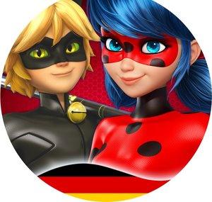 MIRACULOUS - Geschichten von Ladybug und Cat Noir