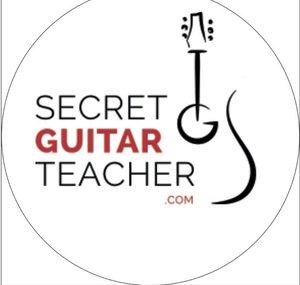 New Secret Guitar Teacher