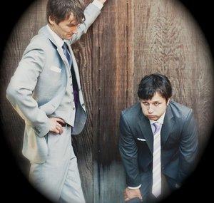 Nicholas Daly Clark & Evan Gaustad